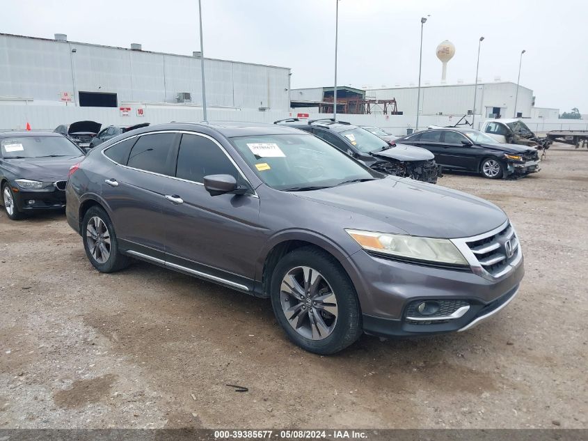 2015 HONDA CROSSTOUR EX-L V6