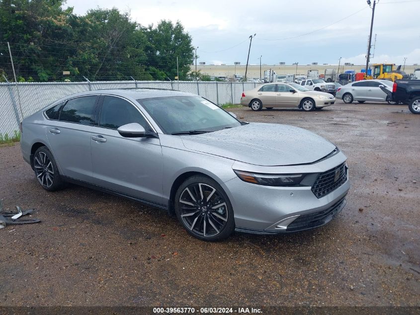 2023 HONDA ACCORD HYBRID TOURING