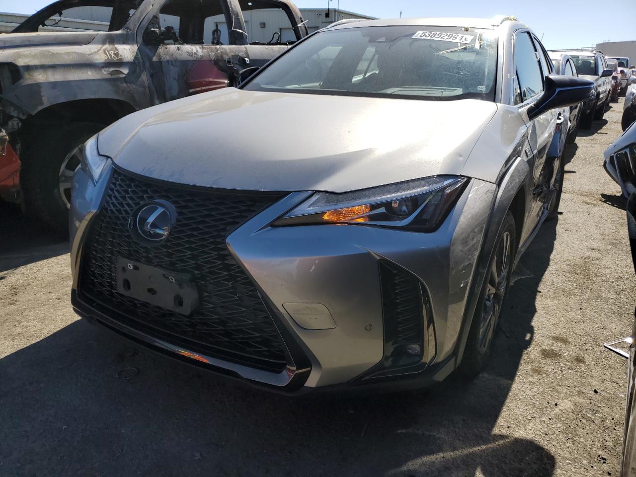 2021 LEXUS UX 250H