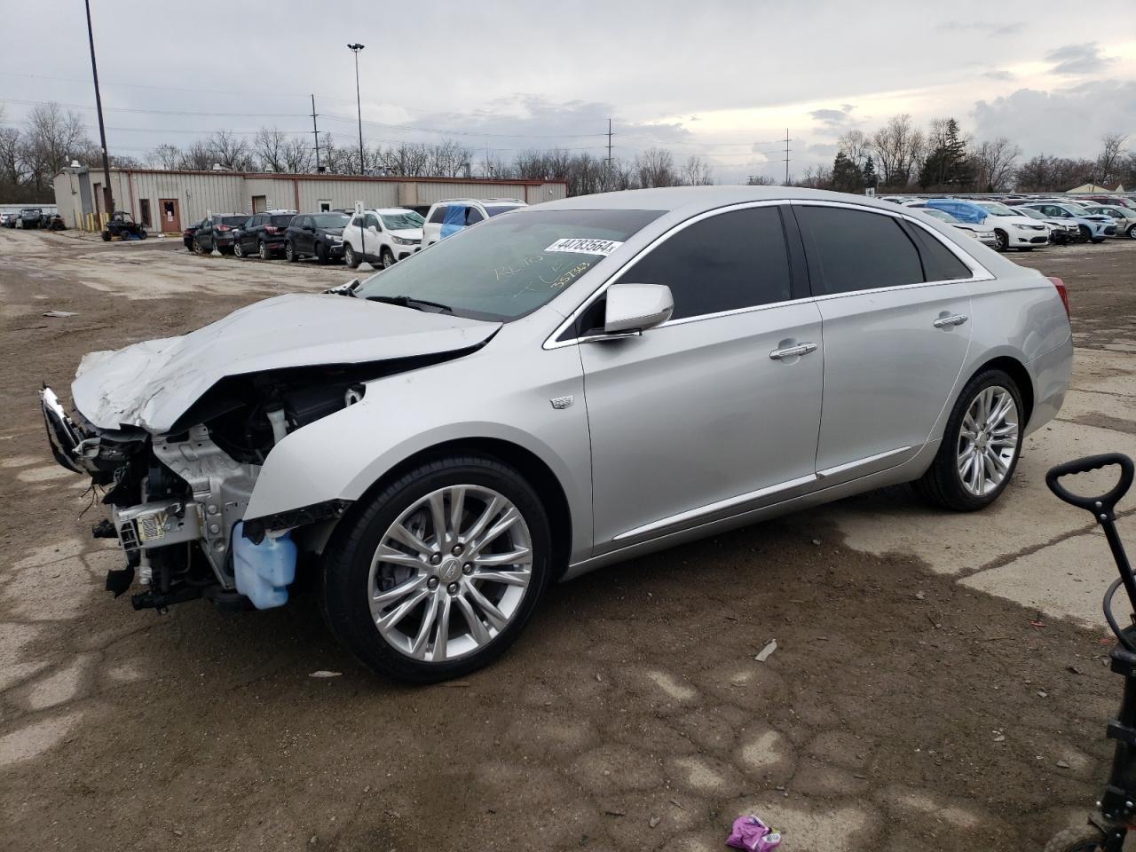 2018 CADILLAC XTS LUXURY