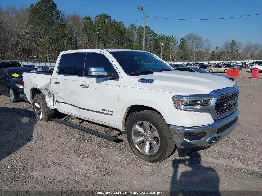 2020 RAM 1500 LIMITED  4X2 5'7 BOX