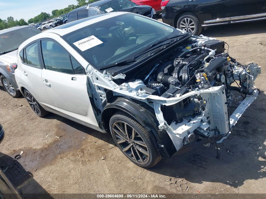 2024 SUBARU IMPREZA SPORT 5-DOOR