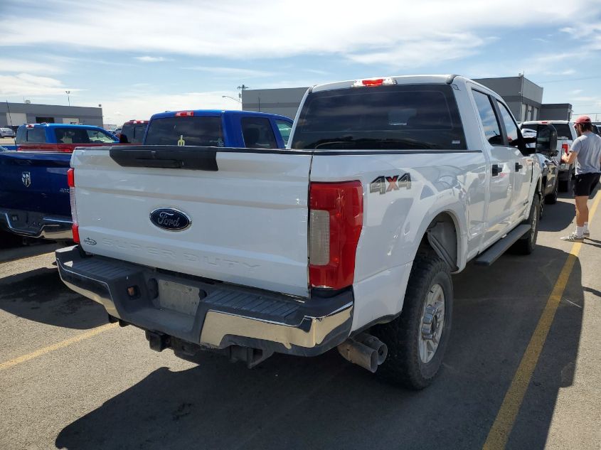 2019 FORD F-250 XL