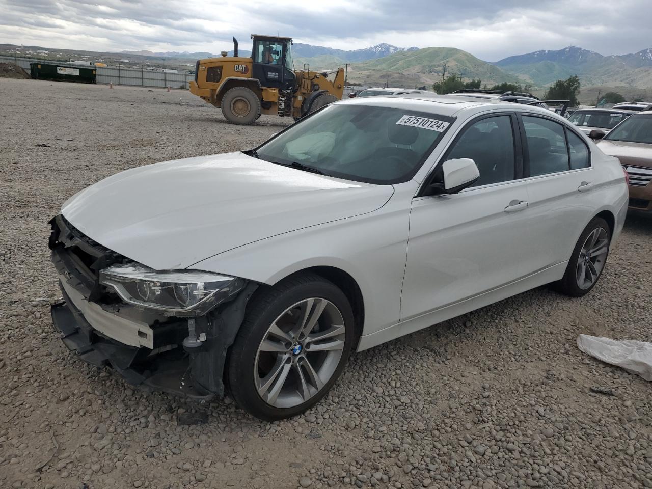 2018 BMW 330 XI