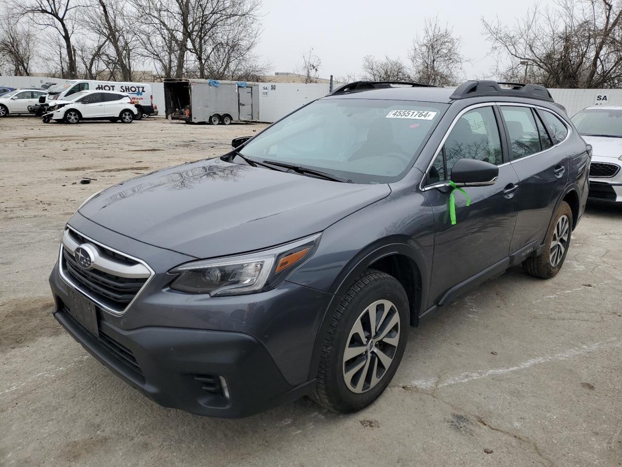 2022 SUBARU OUTBACK