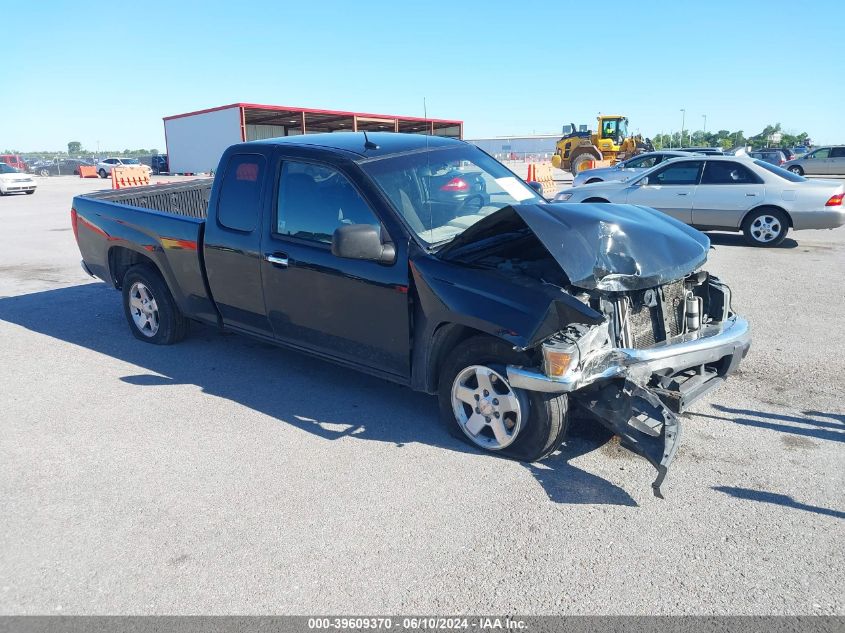 2010 GMC CANYON SLE