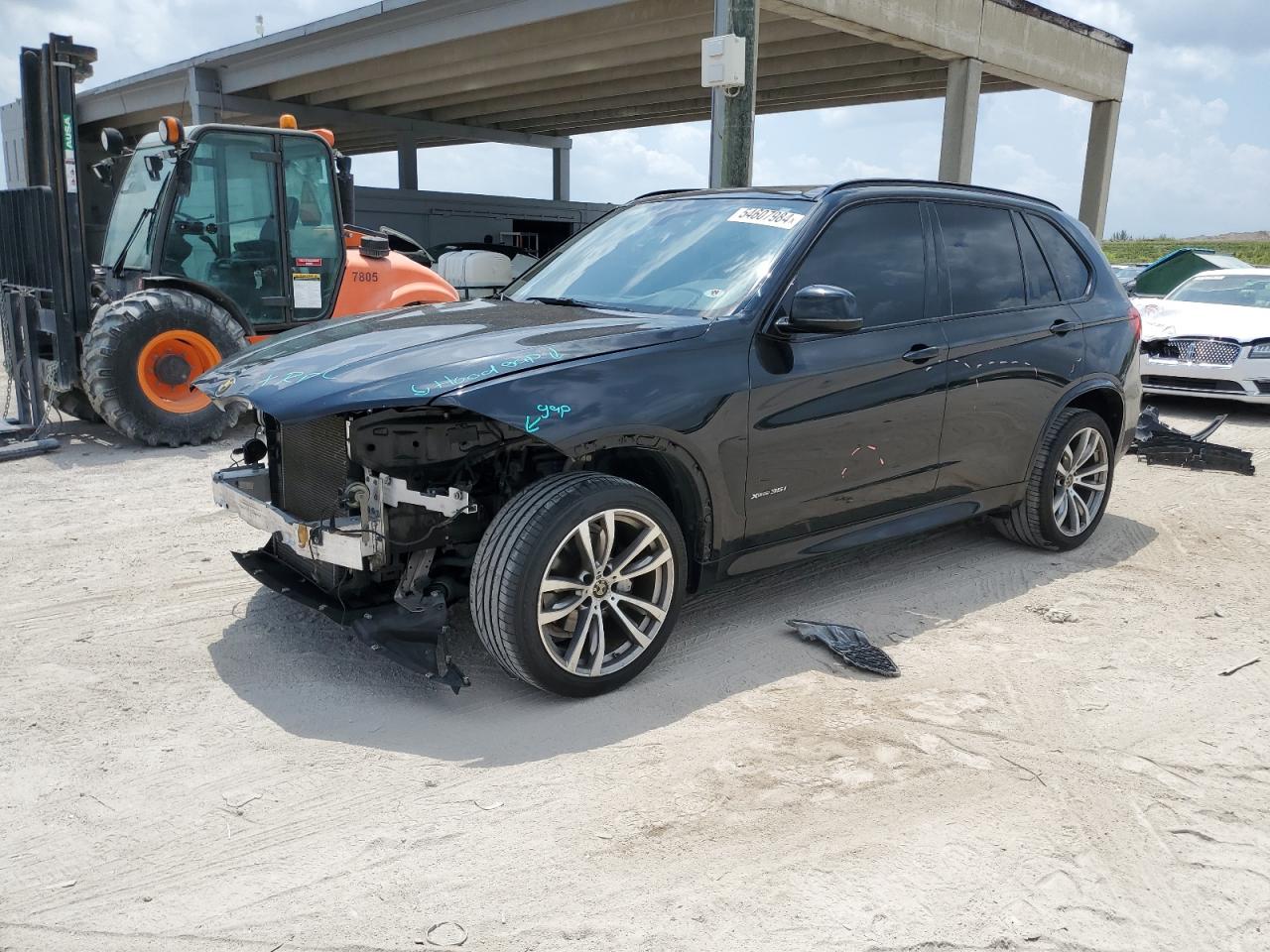 2015 BMW X5 XDRIVE35I