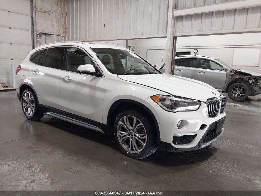 2016 BMW X1 XDRIVE28I