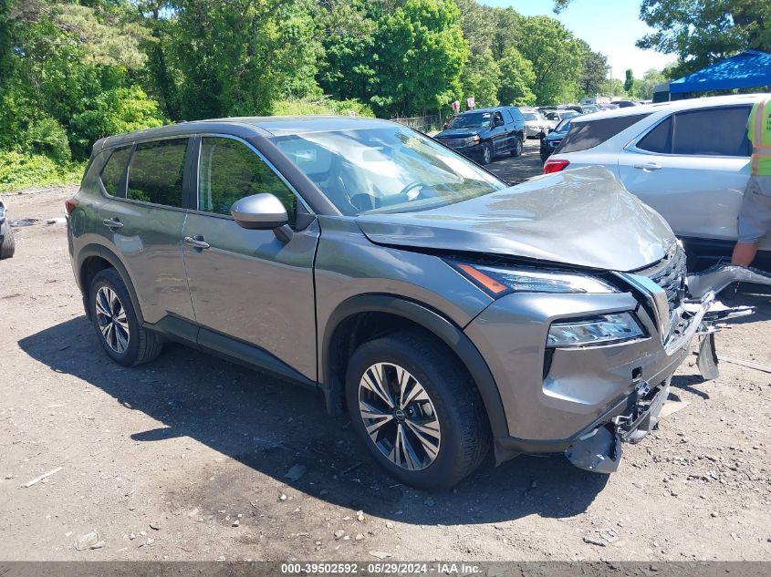 2023 NISSAN ROGUE SV INTELLIGENT AWD