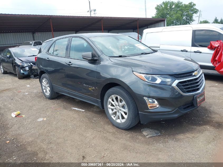 2019 CHEVROLET EQUINOX LS