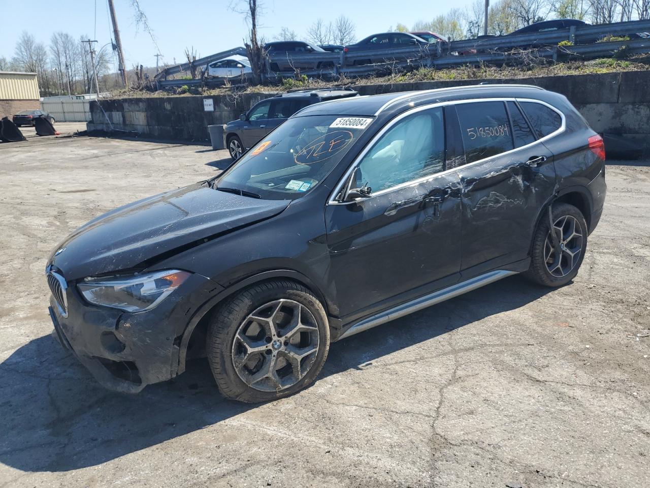 2018 BMW X1 XDRIVE28I