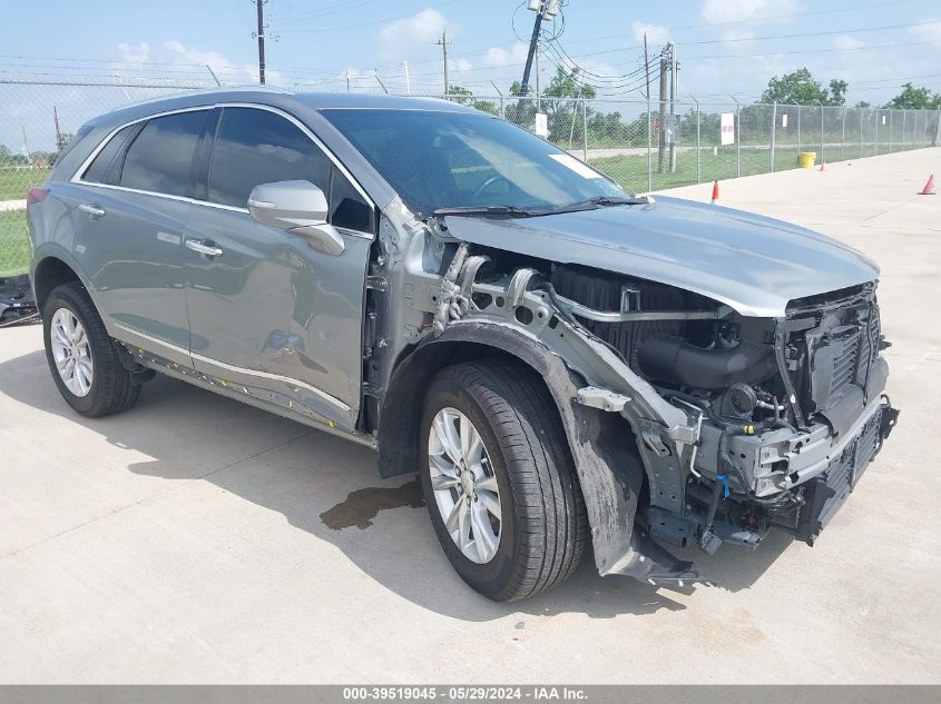 2023 CADILLAC XT5 FWD LUXURY