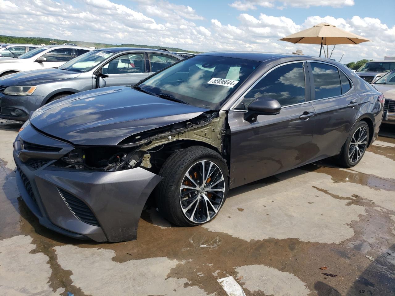 2019 TOYOTA CAMRY L