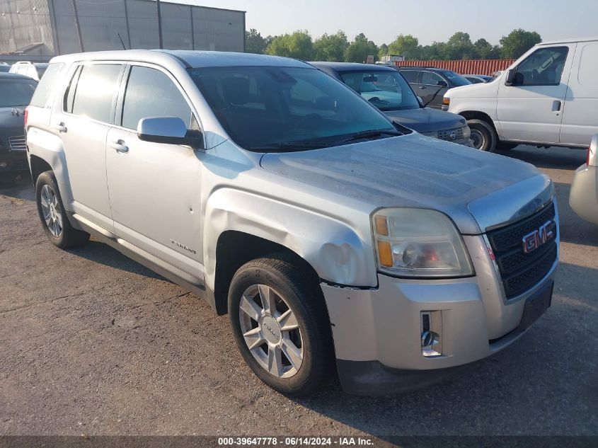 2013 GMC TERRAIN SLE-1