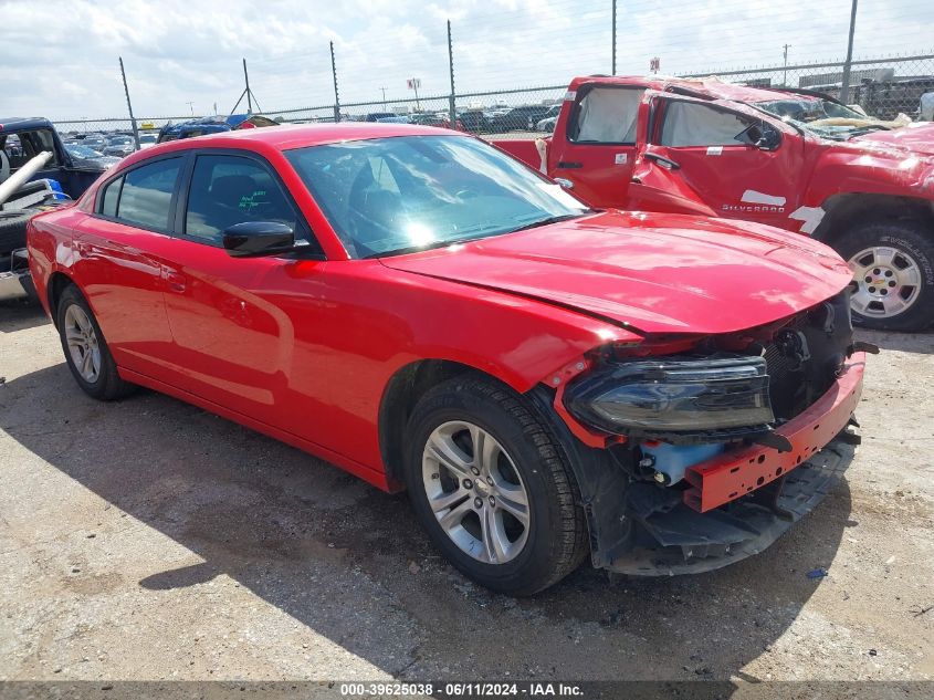 2023 DODGE CHARGER SXT