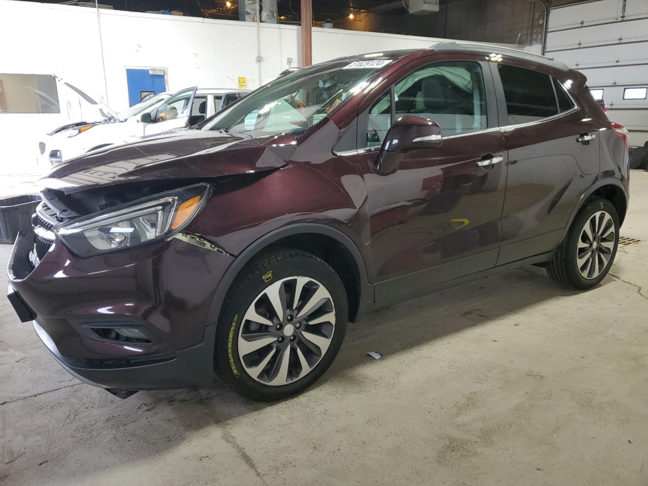 2018 BUICK ENCORE PREFERRED II