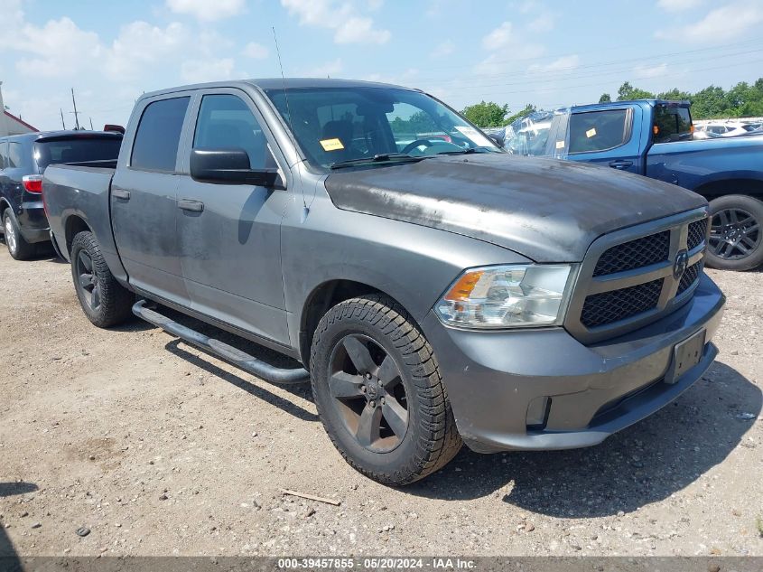 2013 RAM 1500 EXPRESS