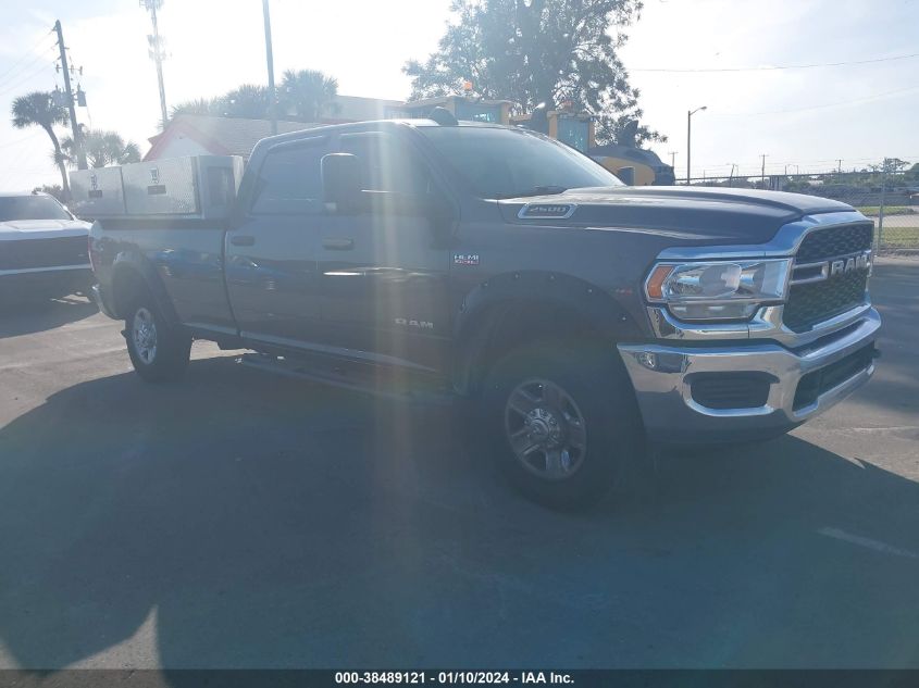 2019 RAM 2500 TRADESMAN  4X4 8' BOX