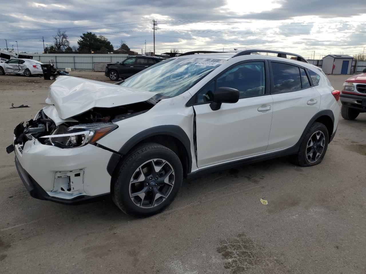 2019 SUBARU CROSSTREK