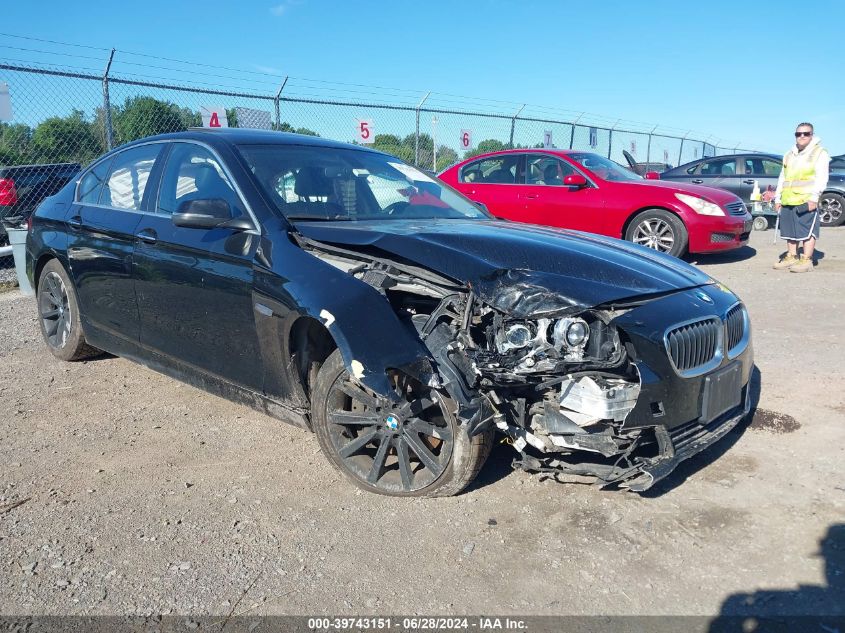 2014 BMW 535I XDRIVE