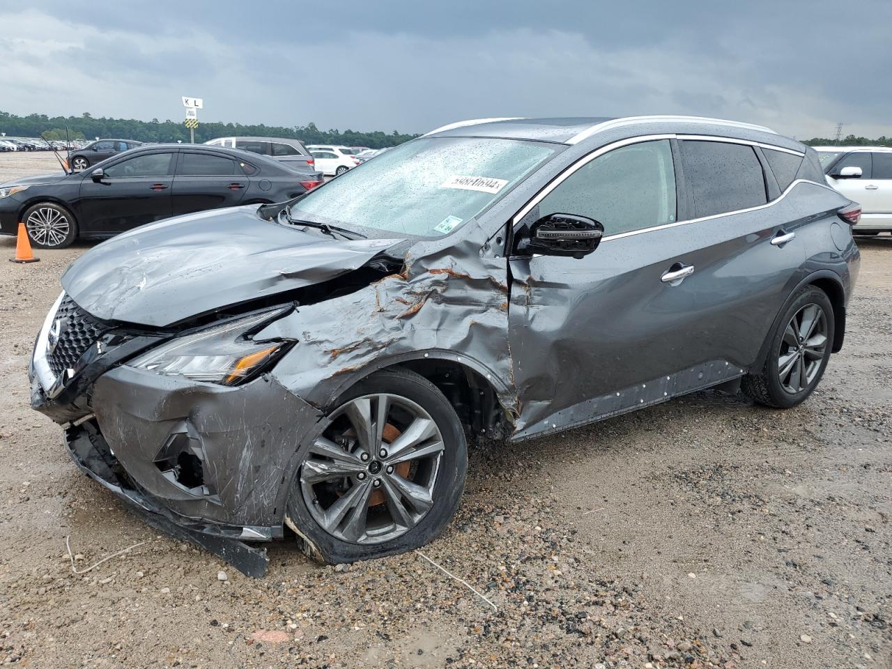 2020 NISSAN MURANO PLATINUM