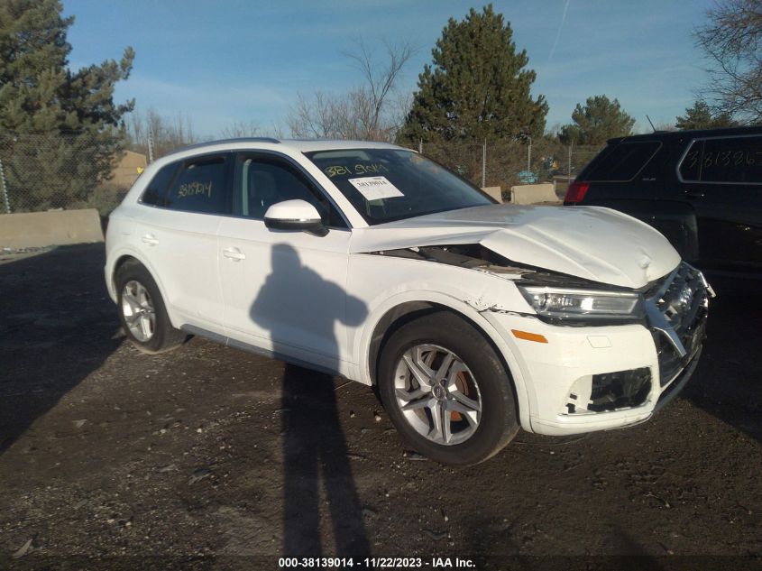 2019 AUDI Q5 45 PREMIUM