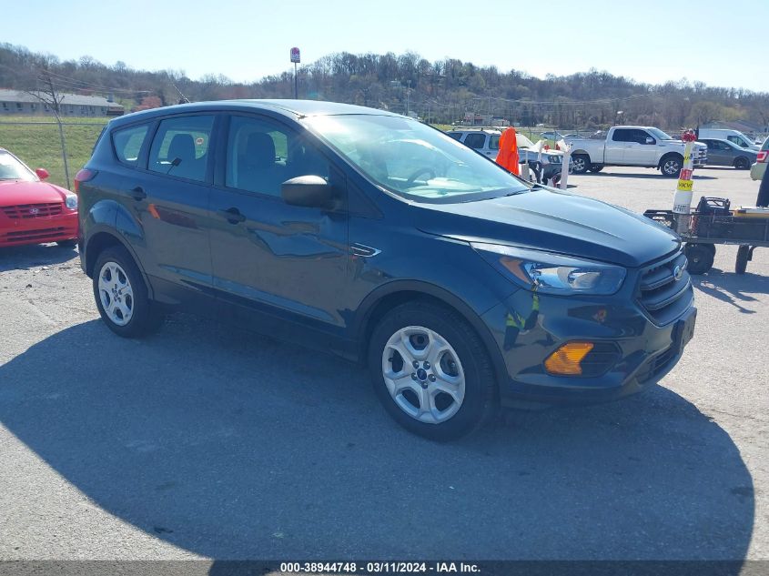 2019 FORD ESCAPE S