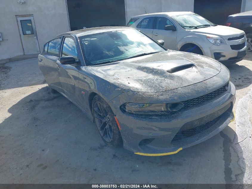 2023 DODGE CHARGER SCAT PACK