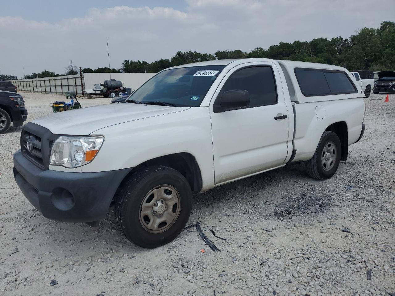 2010 TOYOTA TACOMA