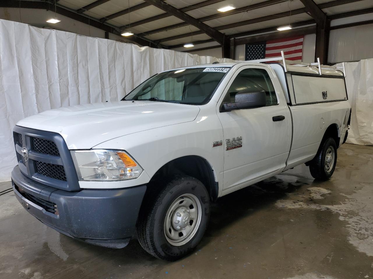 2016 RAM 2500 ST