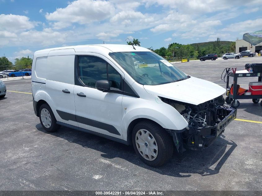 2016 FORD TRANSIT CONNECT XL