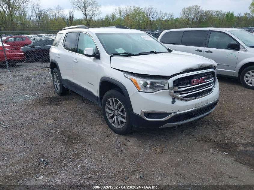 2018 GMC ACADIA SLE-2