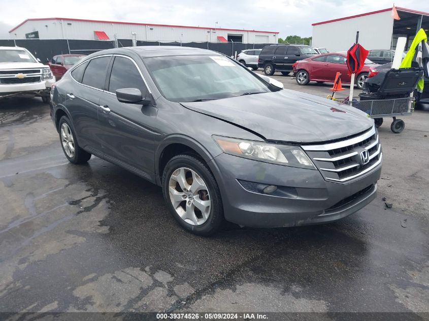 2010 HONDA ACCORD CROSSTOUR EX-L