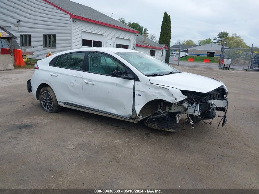 2020 HYUNDAI IONIQ ELECTRIC SE