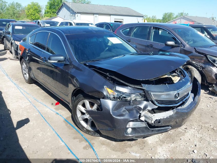 2012 ACURA TL 3.5