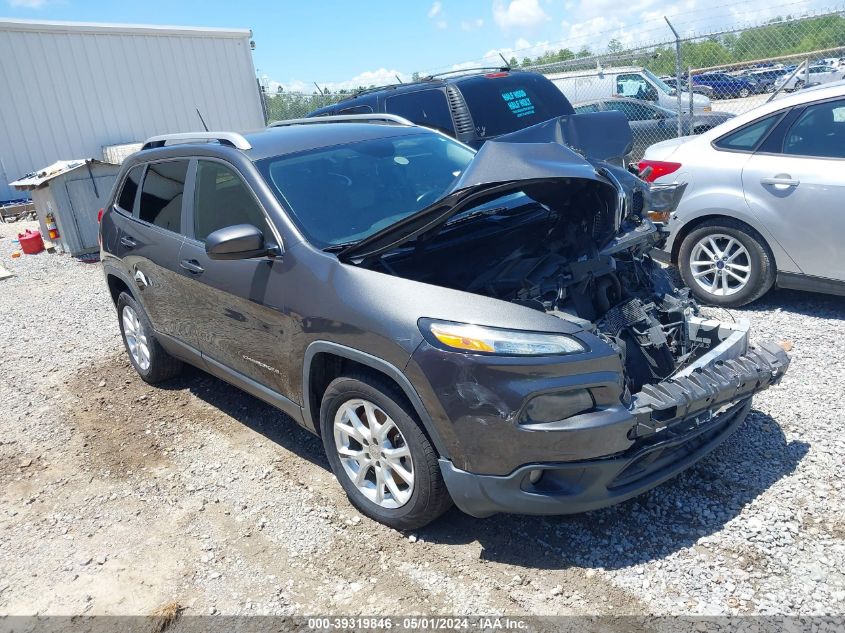 2014 JEEP CHEROKEE LATITUDE