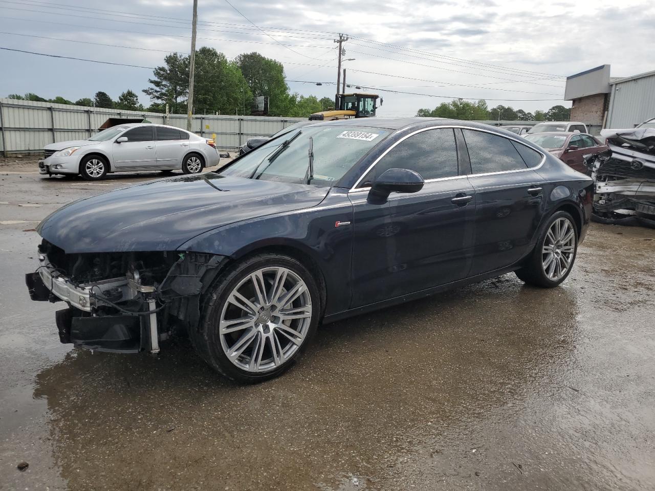 2013 AUDI A7 PREMIUM PLUS