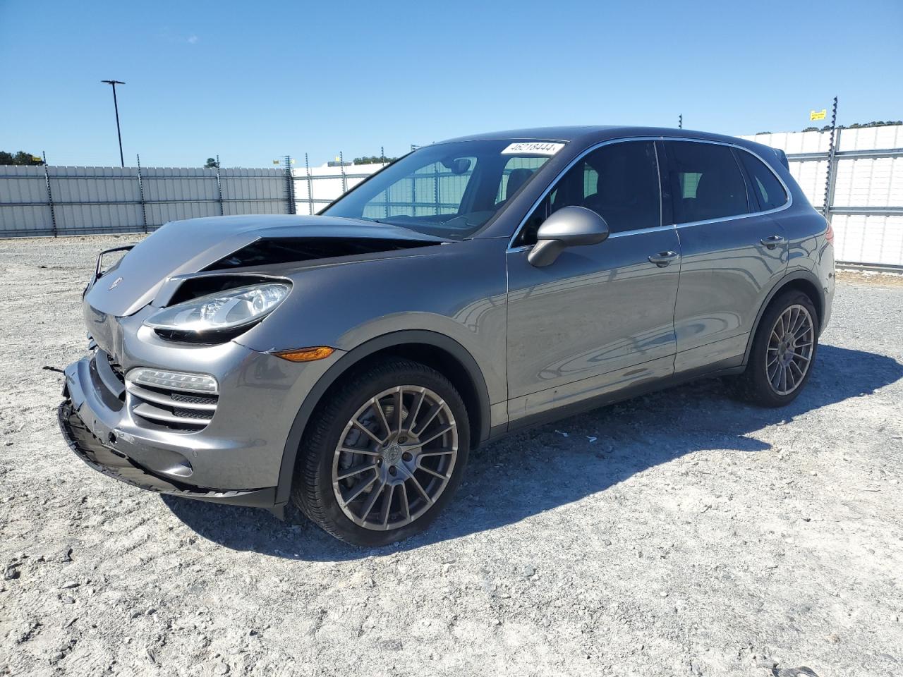 2012 PORSCHE CAYENNE