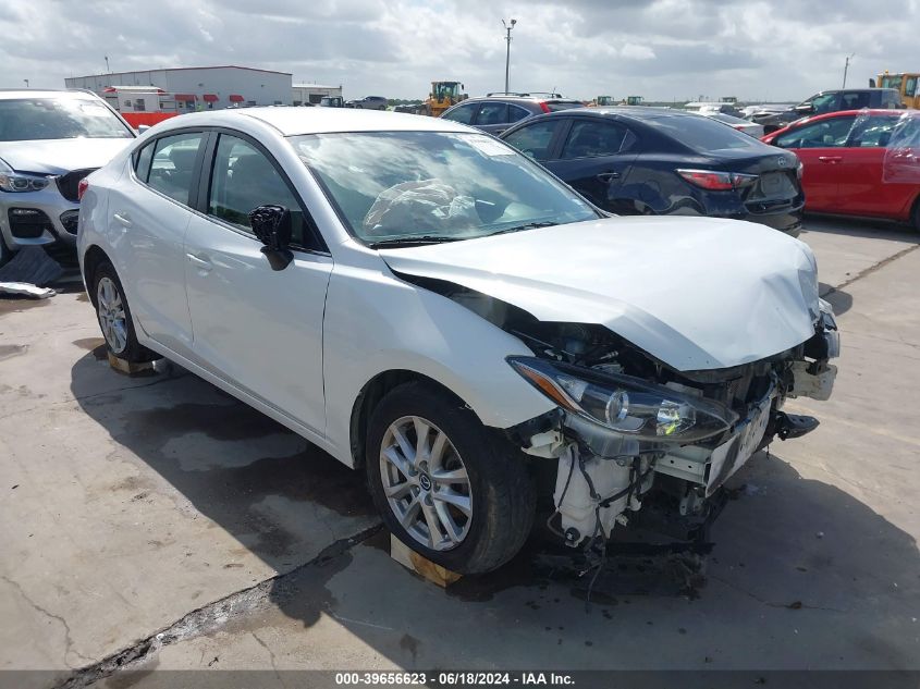 2014 MAZDA MAZDA3 I TOURING