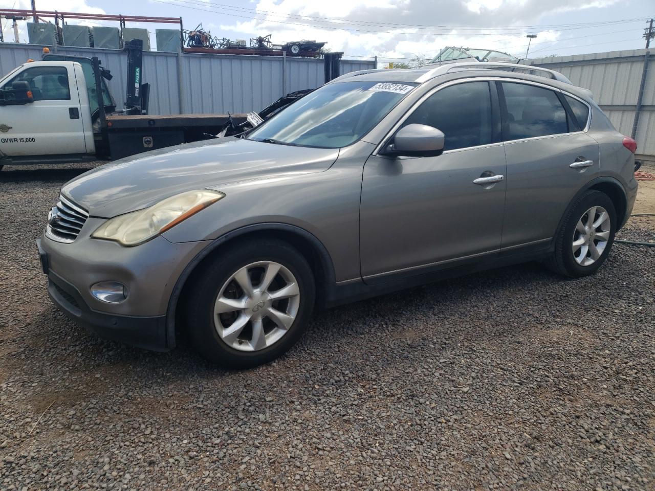 2010 INFINITI EX35 BASE