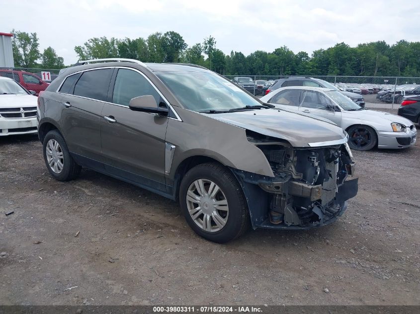 2015 CADILLAC SRX LUXURY COLLECTION