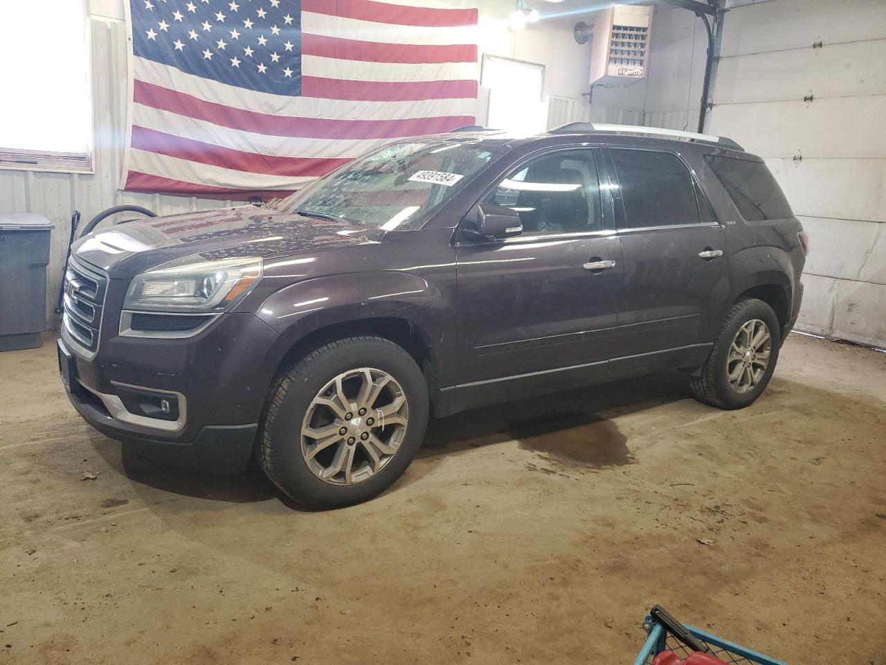 2015 GMC ACADIA SLT-1