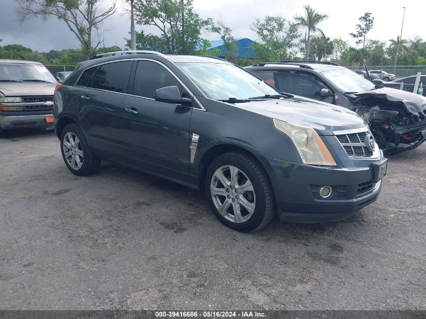 2011 CADILLAC SRX PERFORMANCE COLLECTION