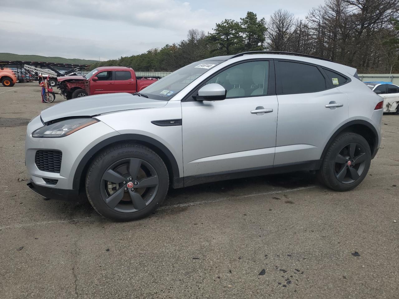 2020 JAGUAR E-PACE SE