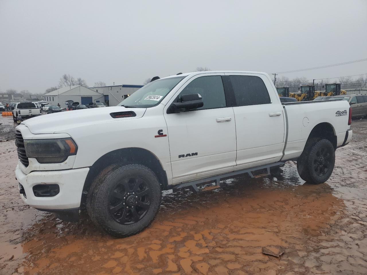 2020 RAM 2500 BIG HORN