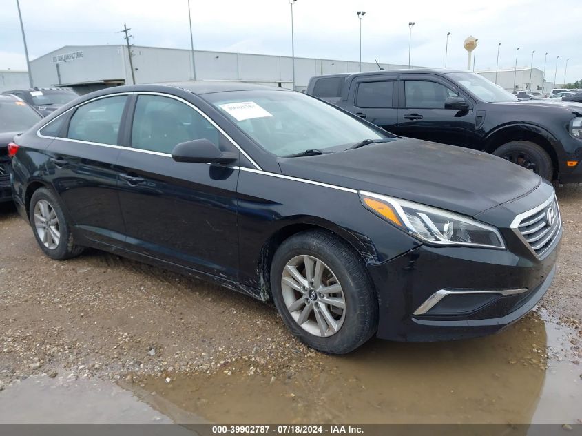 2015 HYUNDAI SONATA SE