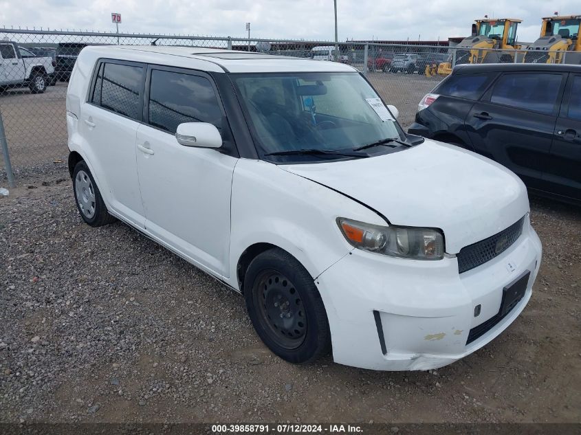 2010 SCION XB