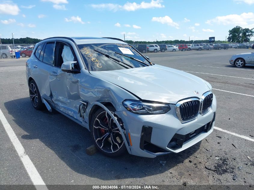 2023 BMW X3 M