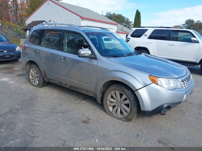 2012 SUBARU FORESTER 2.5X LIMITED/2.5X PREMIUM