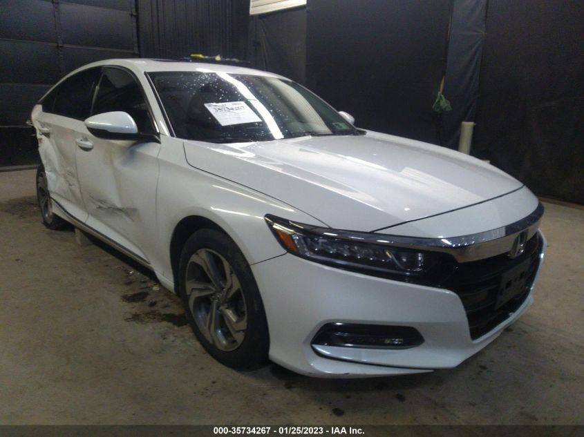 2018 HONDA ACCORD EX-L 2.0T